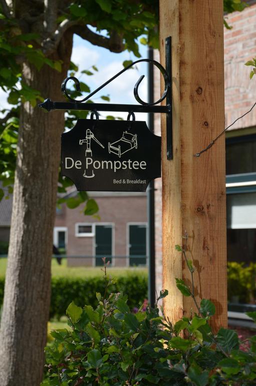 De Pompstee Rolde Bed & Breakfast Luaran gambar