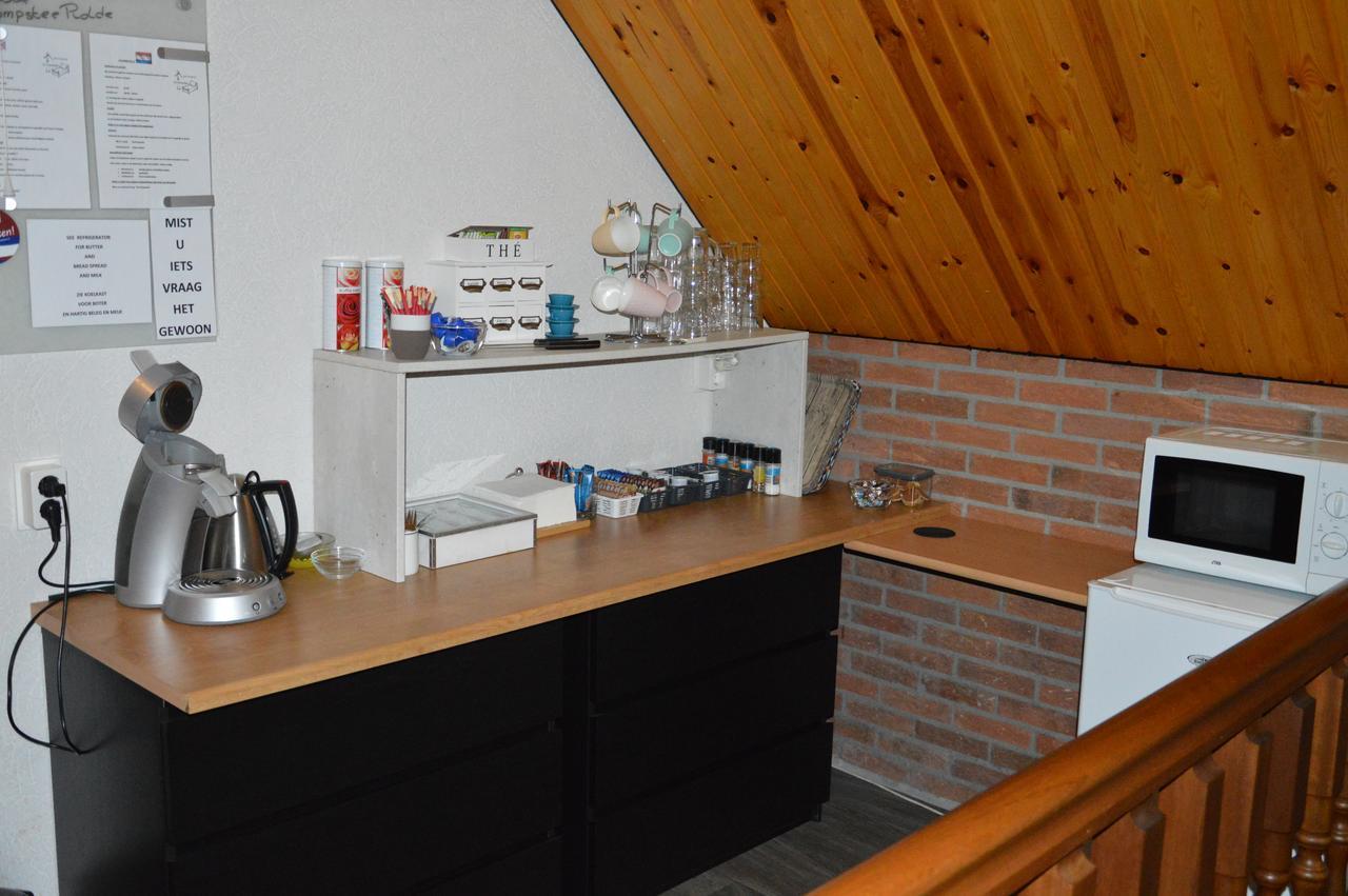 De Pompstee Rolde Bed & Breakfast Luaran gambar